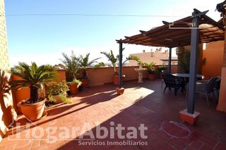 Ático en venta en Zona Llombai en Burriana