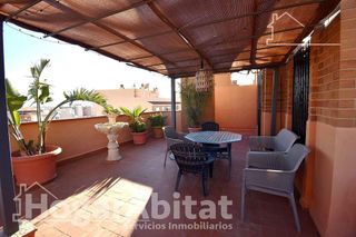 Ático en venta en Zona Llombai en Burriana