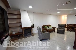 Ático en venta en Zona Llombai en Burriana