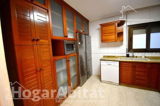 Ático en venta en Zona Llombai en Burriana