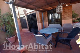 Ático en venta en Zona Llombai en Burriana