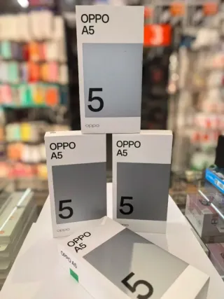 OPPO A5 2025
