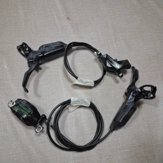 Sram Code RS 4 pistones