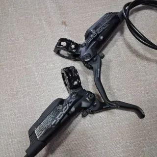 Sram Code RS 4 pistones