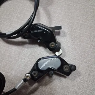 Sram Code RS 4 pistones