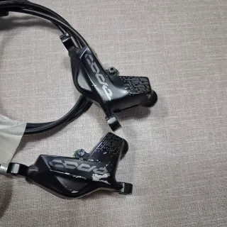 Sram Code RS 4 pistones