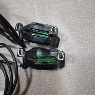 Sram Code RS 4 pistones