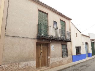 Casa pareada en venta en Moral de Calatrava