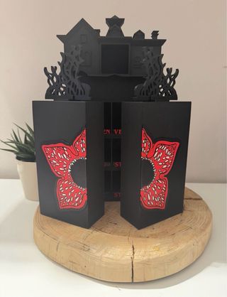 Espositore Funko Pop Stranger Things