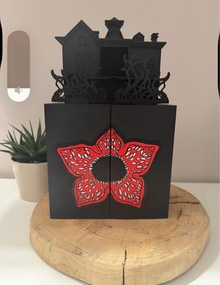 Espositore Funko Pop Stranger Things