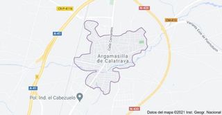 Edificio en venta en Argamasilla de Calatrava