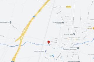 Edificio en venta en Argamasilla de Calatrava