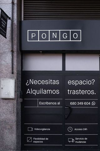 Trastero en alquiler en Riera Alta - Llatí en Santa Coloma de Gramanet