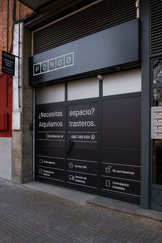 Trastero en alquiler en Riera Alta - Llatí en Santa Coloma de Gramanet