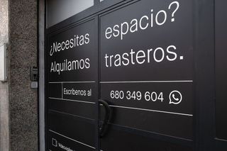 Trastero en alquiler en Riera Alta - Llatí en Santa Coloma de Gramanet