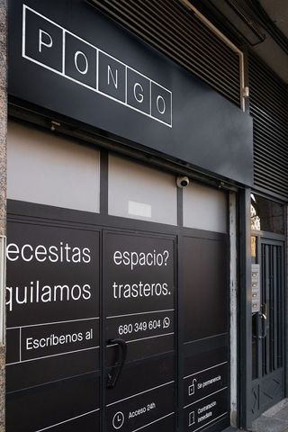 Trastero en alquiler en Riera Alta - Llatí en Santa Coloma de Gramanet