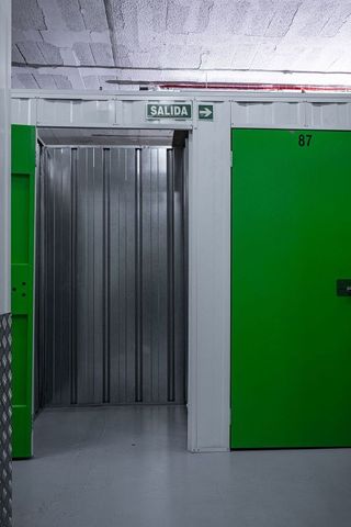 Trastero en alquiler en Riera Alta - Llatí en Santa Coloma de Gramanet