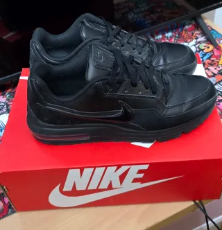 Nike Air Max Negras