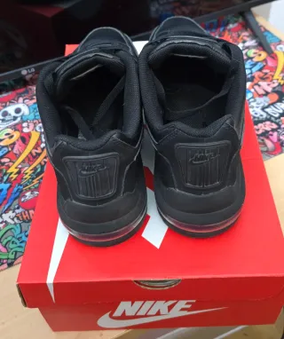 Nike Air Max Negras