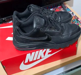 Nike Air Max Negras