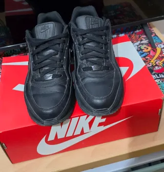 Nike Air Max Negras