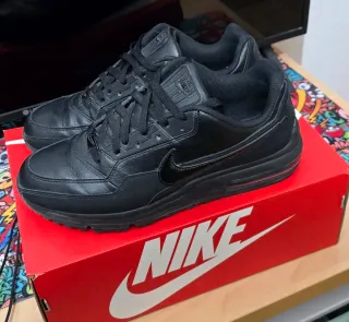 Nike Air Max Negras