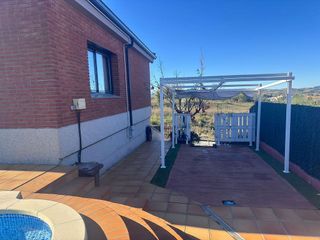 Chalet en venta en Masquefa