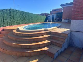 Chalet en venta en Masquefa