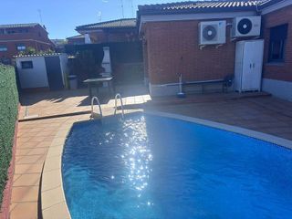 Chalet en venta en Masquefa