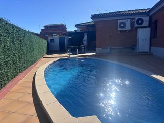 Chalet en venta en Masquefa