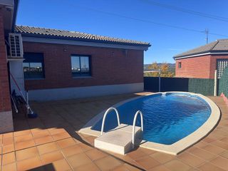 Chalet en venta en Masquefa