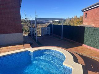 Chalet en venta en Masquefa