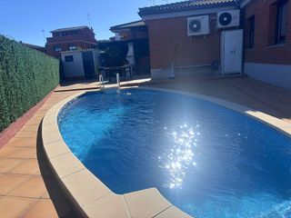 Chalet en venta en Masquefa