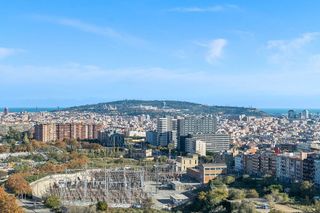 Piso en alquiler en Finestrelles en Esplugues de Llobregat