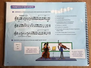 MUSICA NOU ACORDS 5 PRIMARIA CONSTRUIM MONS