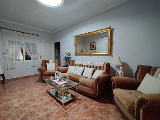 Chalet en venta en Tomelloso