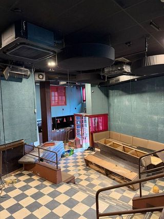 Local comercial en alquiler en El Terreno en Palma de Mallorca