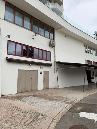 Local comercial en alquiler en El Terreno en Palma de Mallorca