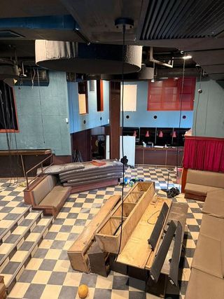 Local comercial en alquiler en El Terreno en Palma de Mallorca