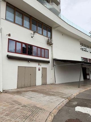 Local comercial en alquiler en El Terreno en Palma de Mallorca