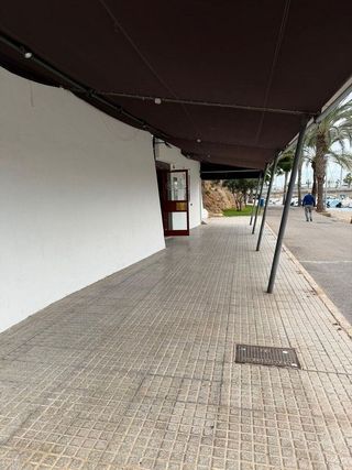 Local comercial en alquiler en El Terreno en Palma de Mallorca