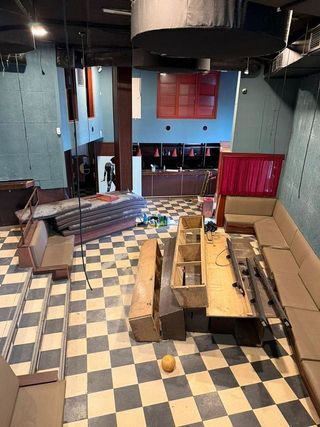 Local comercial en alquiler en El Terreno en Palma de Mallorca