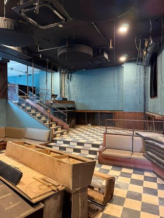 Local comercial en alquiler en El Terreno en Palma de Mallorca