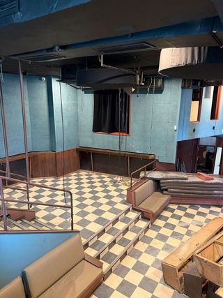 Local comercial en alquiler en El Terreno en Palma de Mallorca