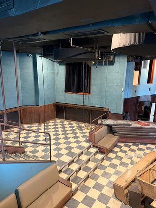 Local comercial en alquiler en El Terreno en Palma de Mallorca