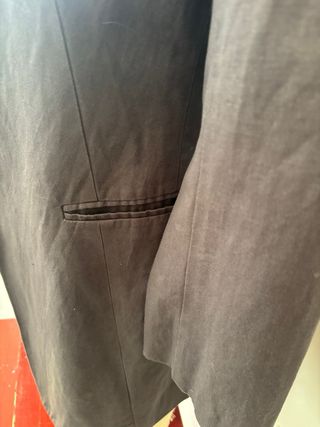 Americana gris One Step mujer talla 40