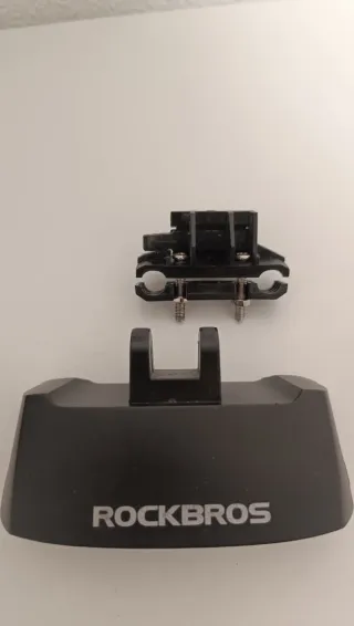 Luz trasera Rockbros con mando