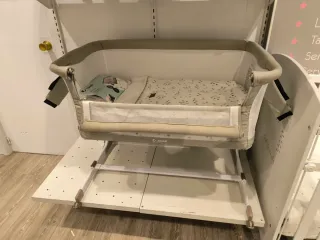 Cuna de bebé Chicco,