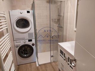 Piso en alquiler en Praza Independencia en Vigo