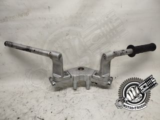 Manillar y Tija superior Kawasaki GPZ 500